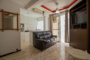 CRM61 - 3 Dorm Climatizados, Sacada, Garagem